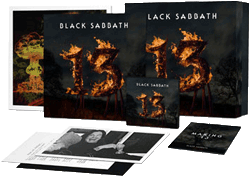 Black Sabbath 13 Deluxe Box Set