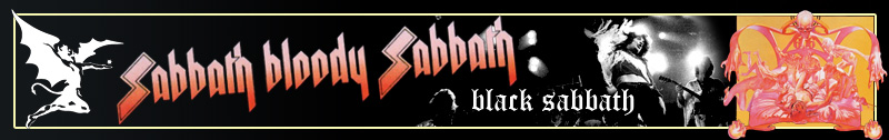 les chroniques du sabbat noir