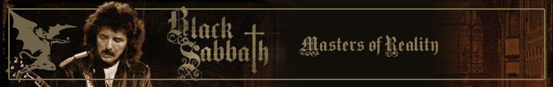 les chroniques du sabbat noir