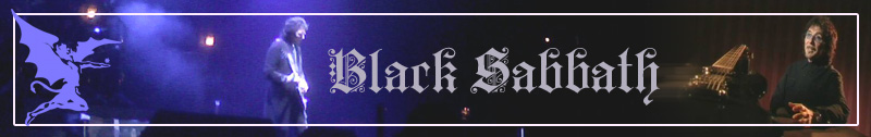 les chroniques du sabbat noir