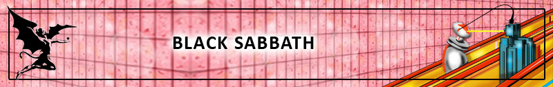 les chroniques du sabbat noir