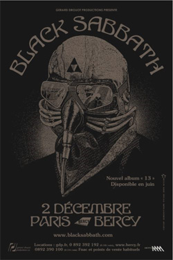 Paris Bercy 2013