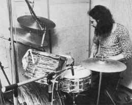 Bill Ward