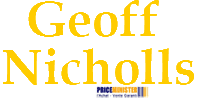 Biographie de Geoff Nicholls
