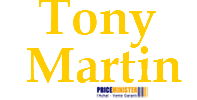 Biographie de Tony Martin