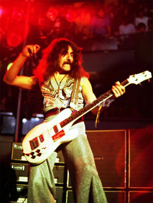 Geezer Butler