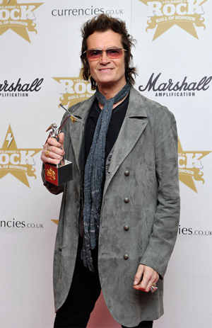 Glenn Hughes