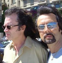 Glenn Hughes et Dario Mollo
