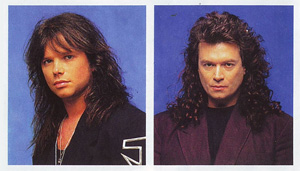 John Norum & Glenn Hughes