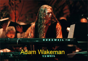 Adam Wakeman