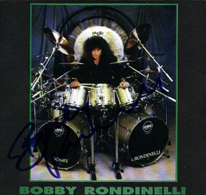 Bobby Rondinelli