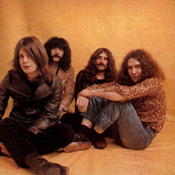 Black Sabbath dans les années 1970