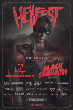 hellfest 2016