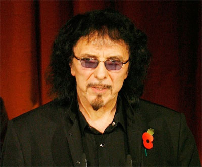 Biographie de Tony Iommi