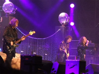Heaven & Hell, live at Waken