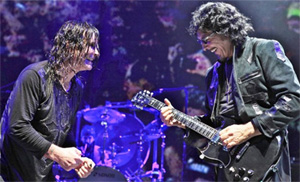 Tony Iommi, Ozzy Osbourne
