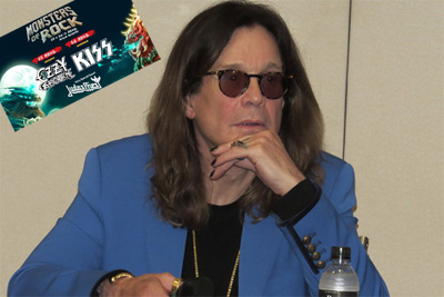 Ozzy Osbourne