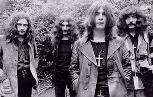 Past lives de Black Sabbath