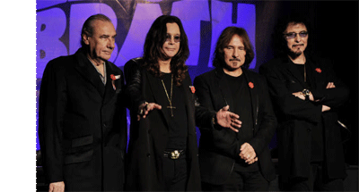 Black Sabbath nouvelle réunion, le doute s'instaure