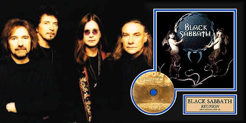 Reunion disque d'or
