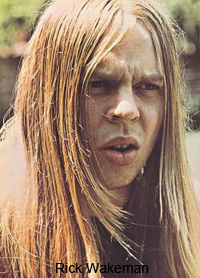 Rick Wakeman