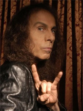 Biographie de Ronnie James Dio