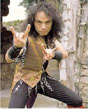 Biographie de Ronnie James Dio