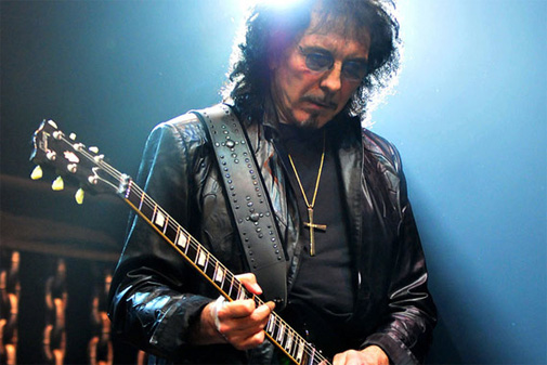 Biographie de Tony Iommi