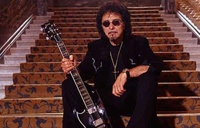 Biographie de Tony Iommi