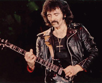 Biographie de Tony Iommi