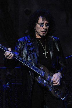 Biographie de Tony Iommi