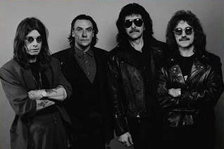 Black Sabbath reformé en 1992