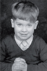 Ozzy Osbourne enfant