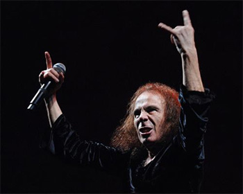 Ronnie James Dio