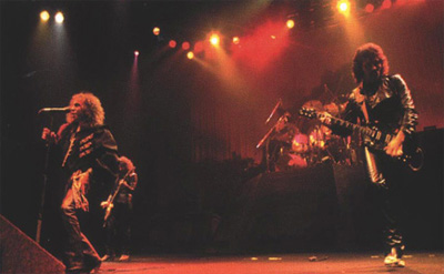 Black Sabbath dans les années 80