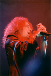 Ronnie James Dio